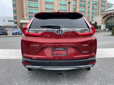 2017 Honda CR-V in Richmond, British Columbia