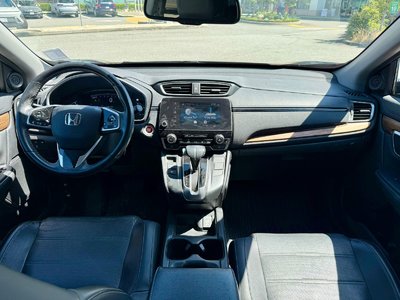 2019 Honda CR-V in Vancouver, British Columbia