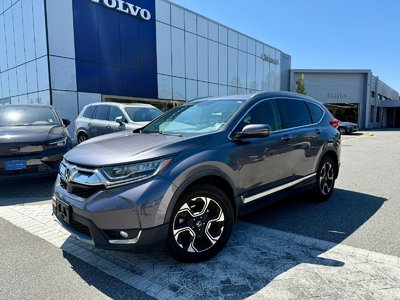 2019 Honda CR-V in Vancouver, British Columbia