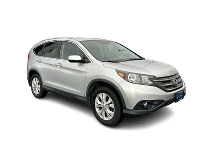 2012 Honda CRV in North Vancouver, British Columbia