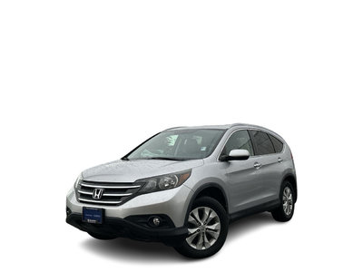 2012 Honda CRV in North Vancouver, British Columbia