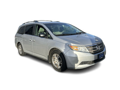 2012 Honda Odyssey in Vancouver, British Columbia