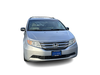 2012 Honda Odyssey in Vancouver, British Columbia