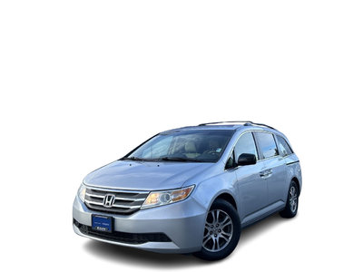 2012 Honda Odyssey in Vancouver, British Columbia