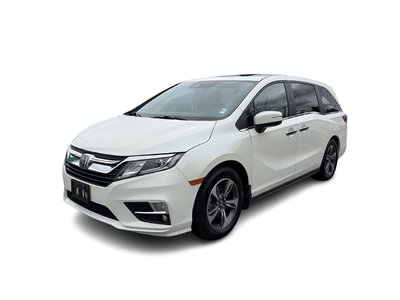 2018 Honda Odyssey in Richmond, British Columbia
