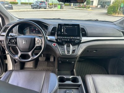 2018 Honda Odyssey in Richmond, British Columbia