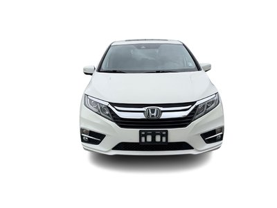 2018 Honda Odyssey in Richmond, British Columbia