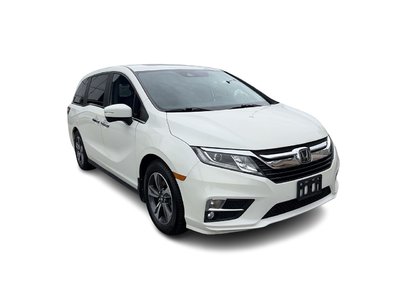 2018 Honda Odyssey in Richmond, British Columbia