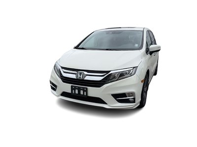 2018 Honda Odyssey in Richmond, British Columbia