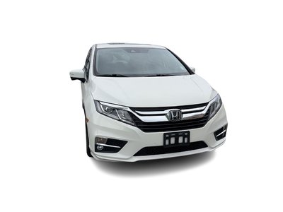 2018 Honda Odyssey in Richmond, British Columbia