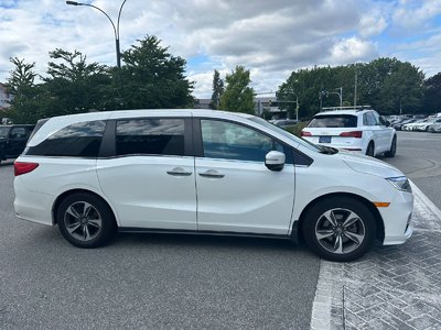 2018 Honda Odyssey in Richmond, British Columbia