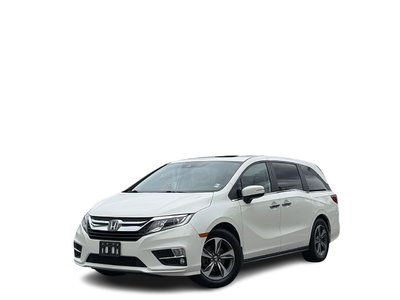 2018 Honda Odyssey in Richmond, British Columbia