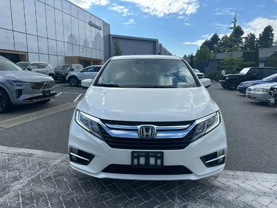 2018 Honda Odyssey in Richmond, British Columbia