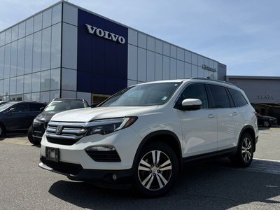 Honda Pilot  2017 à Richmond, Colombie-Britannique