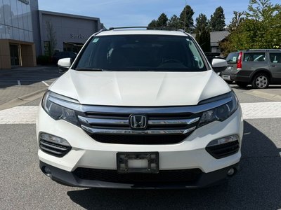 Honda Pilot  2017 à Richmond, Colombie-Britannique