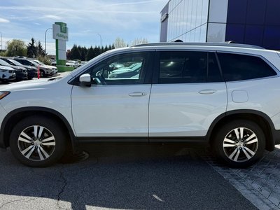 Honda Pilot  2017 à Richmond, Colombie-Britannique