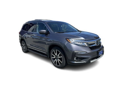 2021 Honda Pilot in North Vancouver, British Columbia