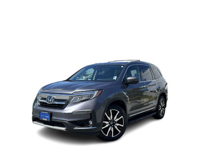 2021 Honda Pilot in North Vancouver, British Columbia