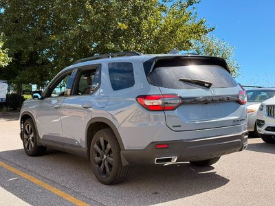 2024 Honda Pilot in Richmond, British Columbia