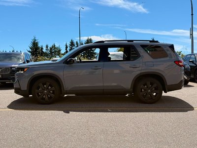 2024 Honda Pilot in Richmond, British Columbia