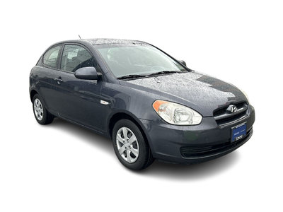 2008 Hyundai Accent in Vancouver, British Columbia