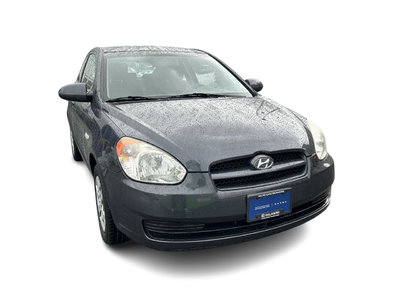 2008 Hyundai Accent in Vancouver, British Columbia