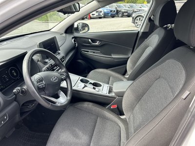 2022 Hyundai Kona EV in Richmond, British Columbia
