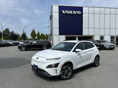 2022 Hyundai Kona EV in Vancouver, British Columbia
