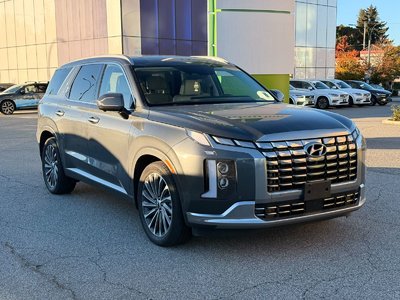 2023 Hyundai Palisade in Richmond, British Columbia