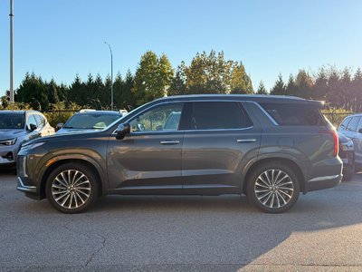 2023 Hyundai Palisade in Richmond, British Columbia