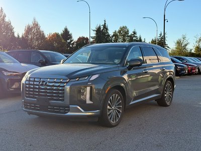 2023 Hyundai Palisade in Richmond, British Columbia