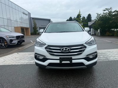2018 Hyundai Santa Fe Sport in Richmond, British Columbia
