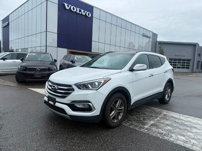 2018 Hyundai Santa Fe Sport in Richmond, British Columbia