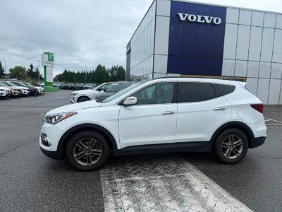 2018 Hyundai Santa Fe Sport in Richmond, British Columbia