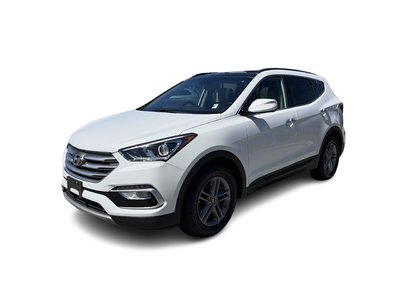 2018 Hyundai Santa Fe Sport in Richmond, British Columbia