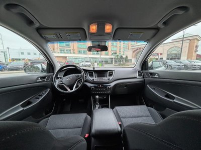 Hyundai Tucson  2017 à Richmond, Colombie-Britannique