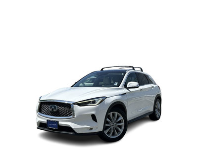 2019 Infiniti QX50 in Vancouver, British Columbia