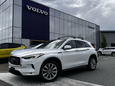 Infiniti QX50  2019 à Richmond, Colombie-Britannique