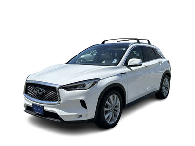 2019 Infiniti QX50 in Richmond, British Columbia