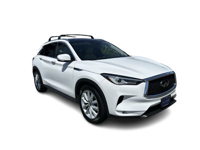 2019 Infiniti QX50 in Vancouver, British Columbia