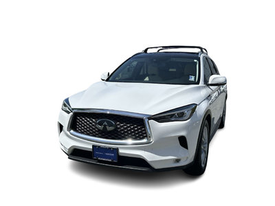 2019 Infiniti QX50 in Richmond, British Columbia