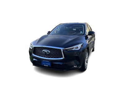 2021 Infiniti QX50 in Richmond, British Columbia