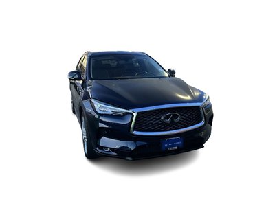 2021 Infiniti QX50 in Richmond, British Columbia