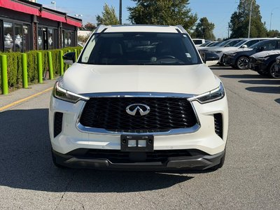 Infiniti QX60  2023 à Richmond, Colombie-Britannique