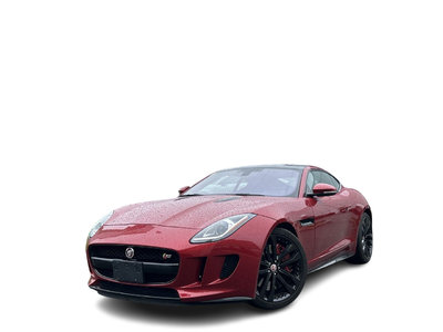 2017 Jaguar F-TYPE in Richmond, British Columbia