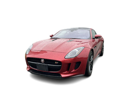 2017 Jaguar F-TYPE in Richmond, British Columbia