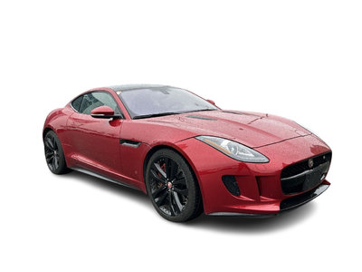 2017 Jaguar F-TYPE in Richmond, British Columbia