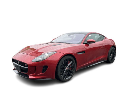 2017 Jaguar F-TYPE in Richmond, British Columbia
