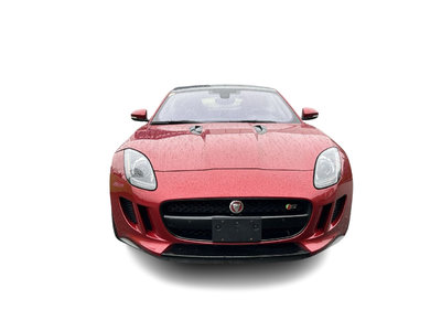 2017 Jaguar F-TYPE in Richmond, British Columbia