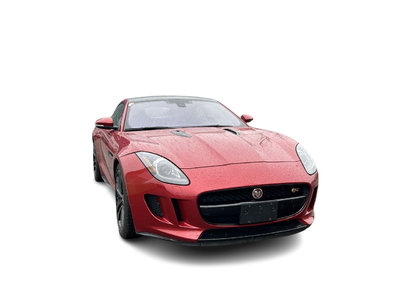 2017 Jaguar F-TYPE in Richmond, British Columbia
